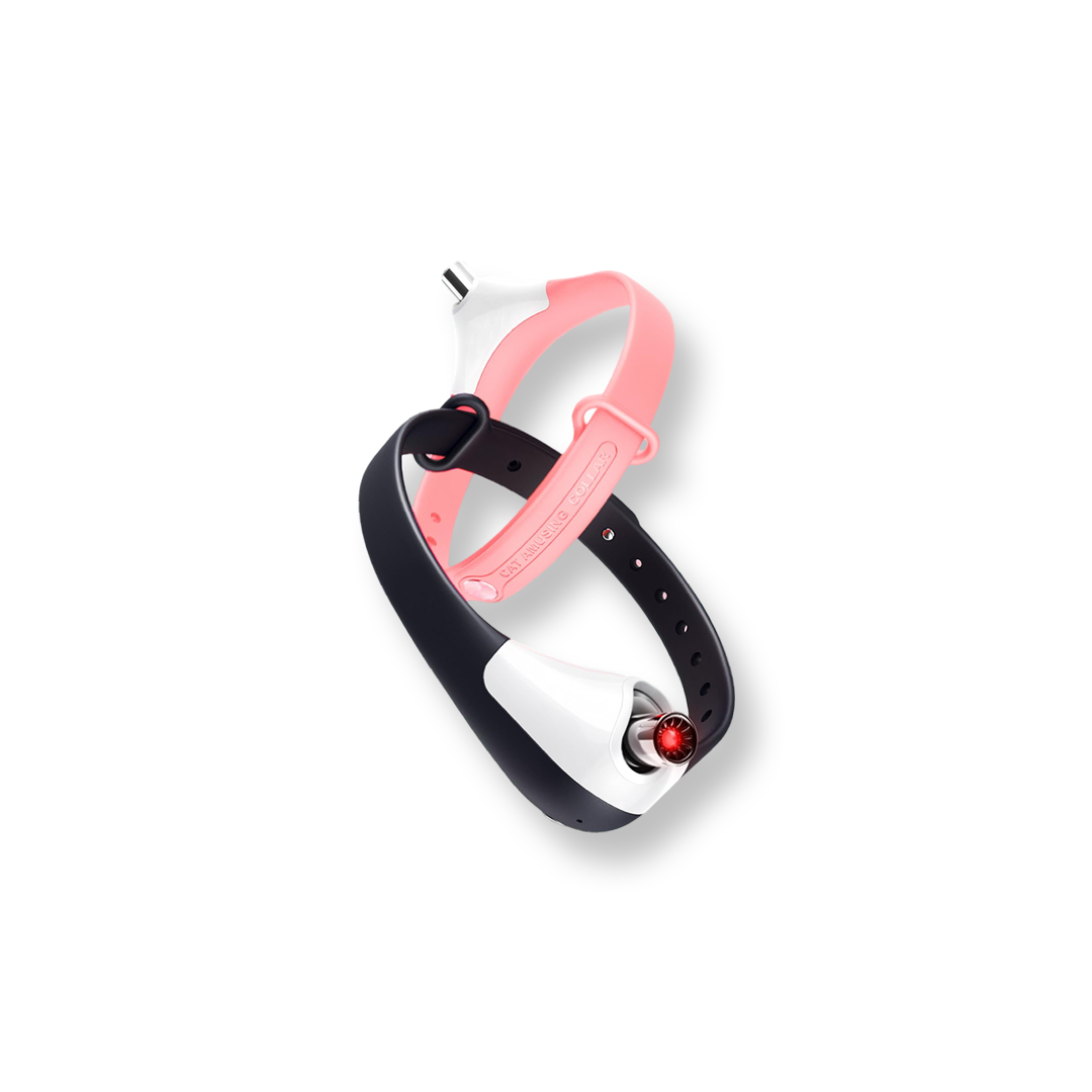 PurrSuit™ - Interactive Laser Collar
